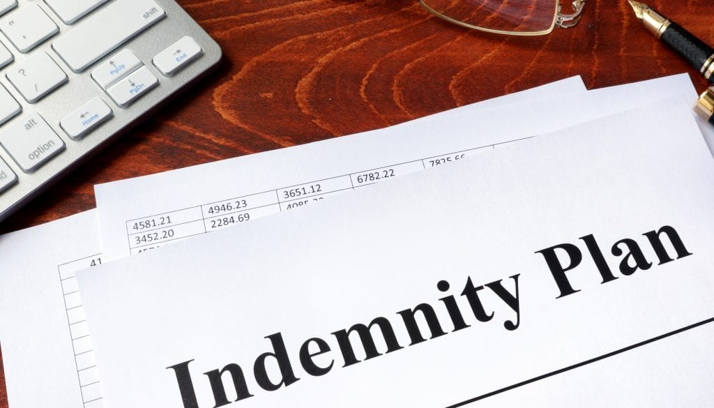 hospital indemnity plan
