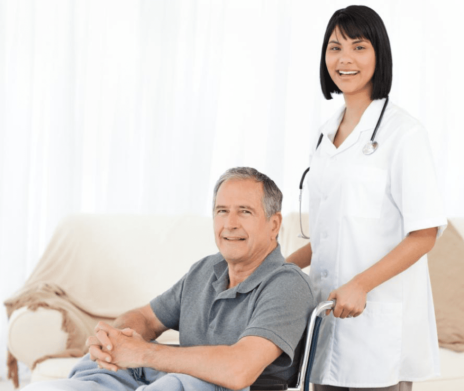 elderly care