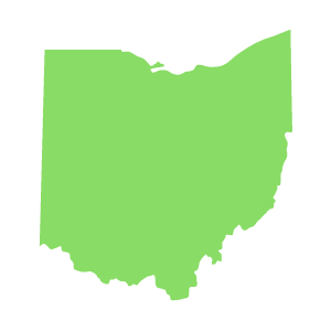 ohio map